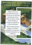 Sousedské prostřené stoly